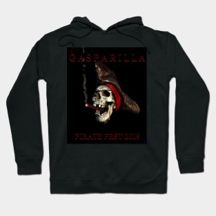 Gasparilla pirate fest 2019 work A Hoodie